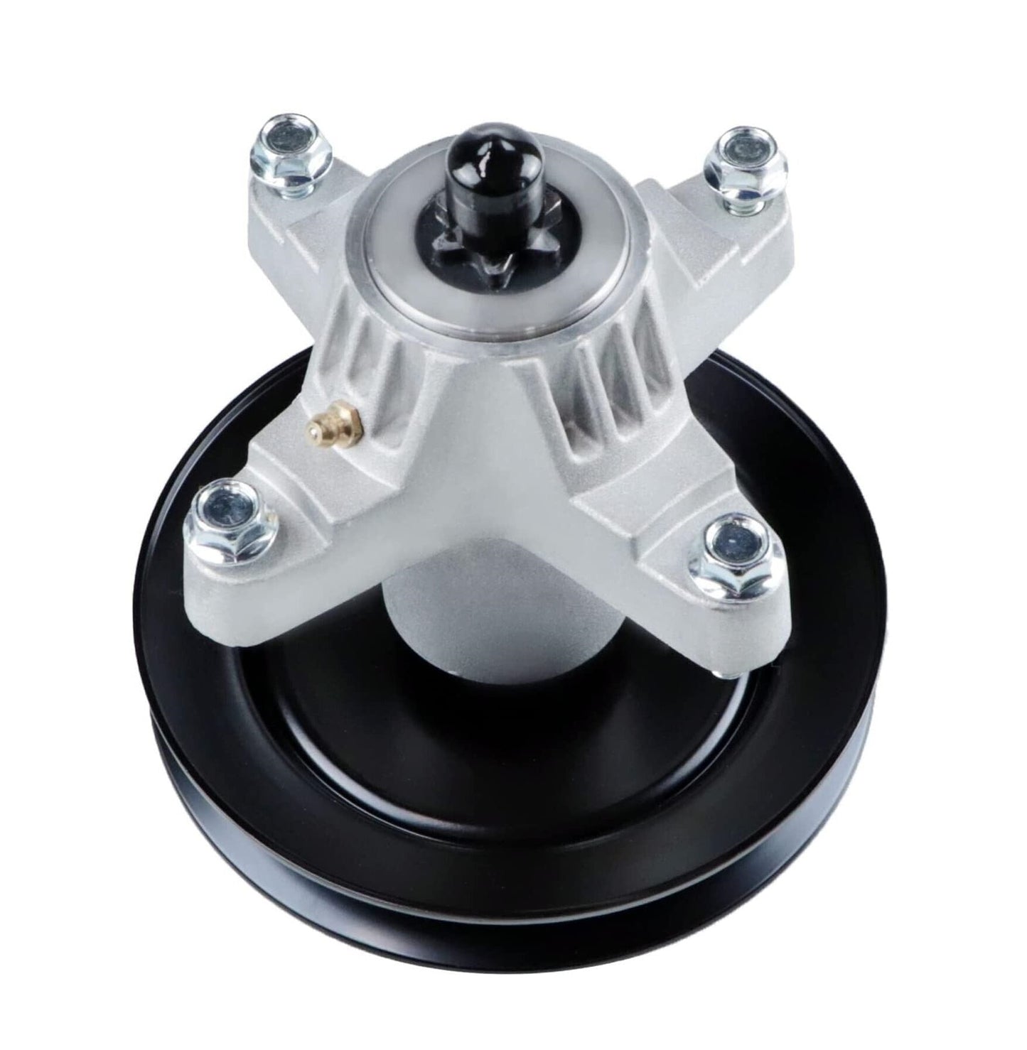 6 Point Star Spindle Assembly for Cub Cadet #91804456 618-04461 91804461 61804456 61804461