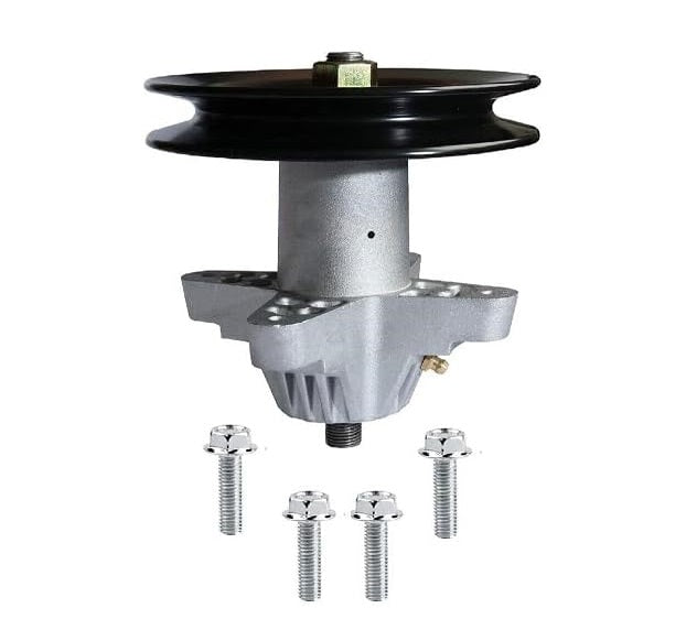 6 Point Star Spindle Assembly for Cub Cadet #91804456 618-04461 91804461 61804456 61804461