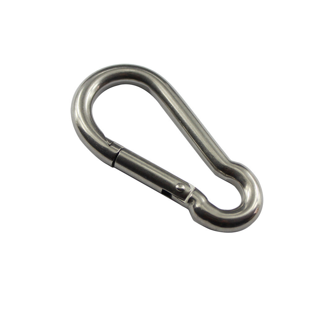 Marine Grade Stainless Steel 316 Snap Hook - 6 x 60mm