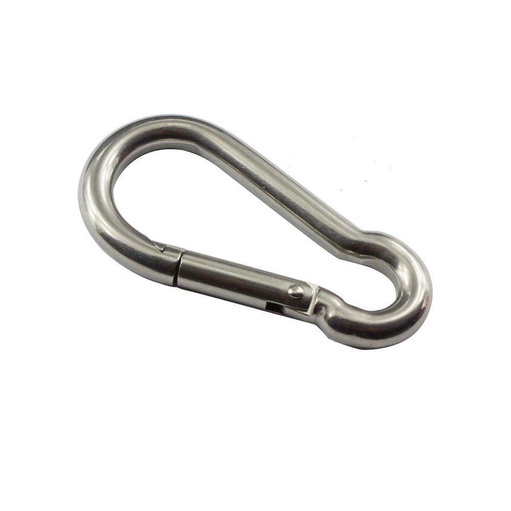 Marine Grade Stainless Steel 316 Snap Hook - 6 x 60mm