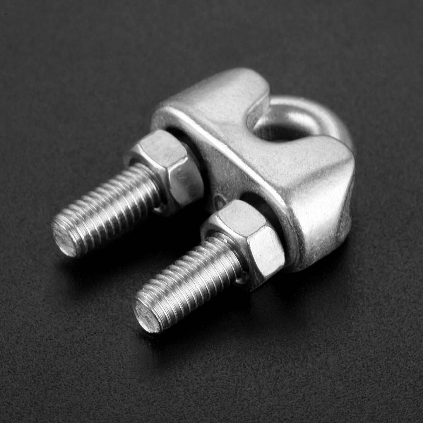 3mm Marine Grade Stainless Steel 316 Wire Rope Grips