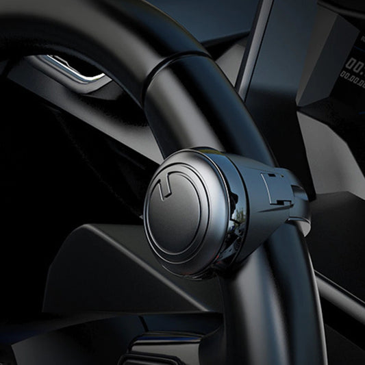 360 Degree Rotation Steering Wheel Spinner Knob Booster