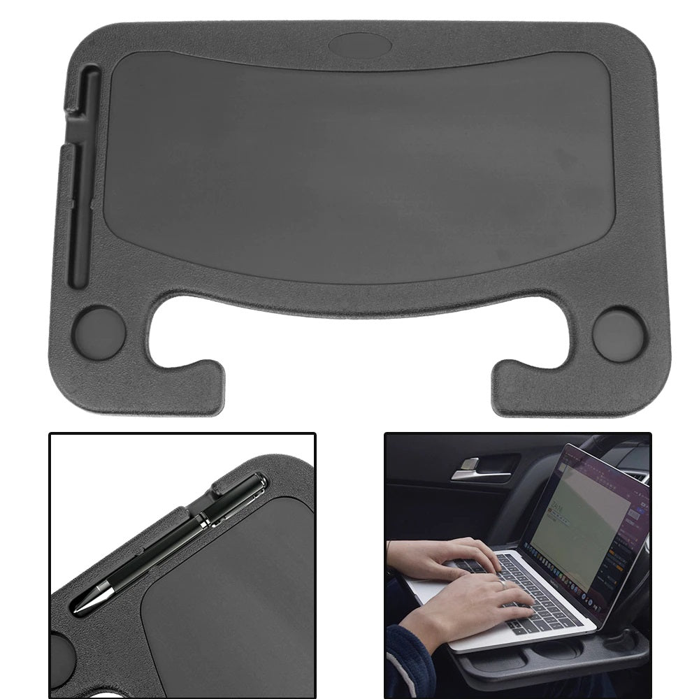 Steering Wheel Holder Tray Car laptop stand notebook desk Car Table