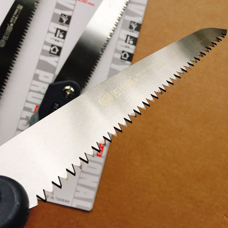 Taiwan Made Garden Folding Pruning Saw - 250mm