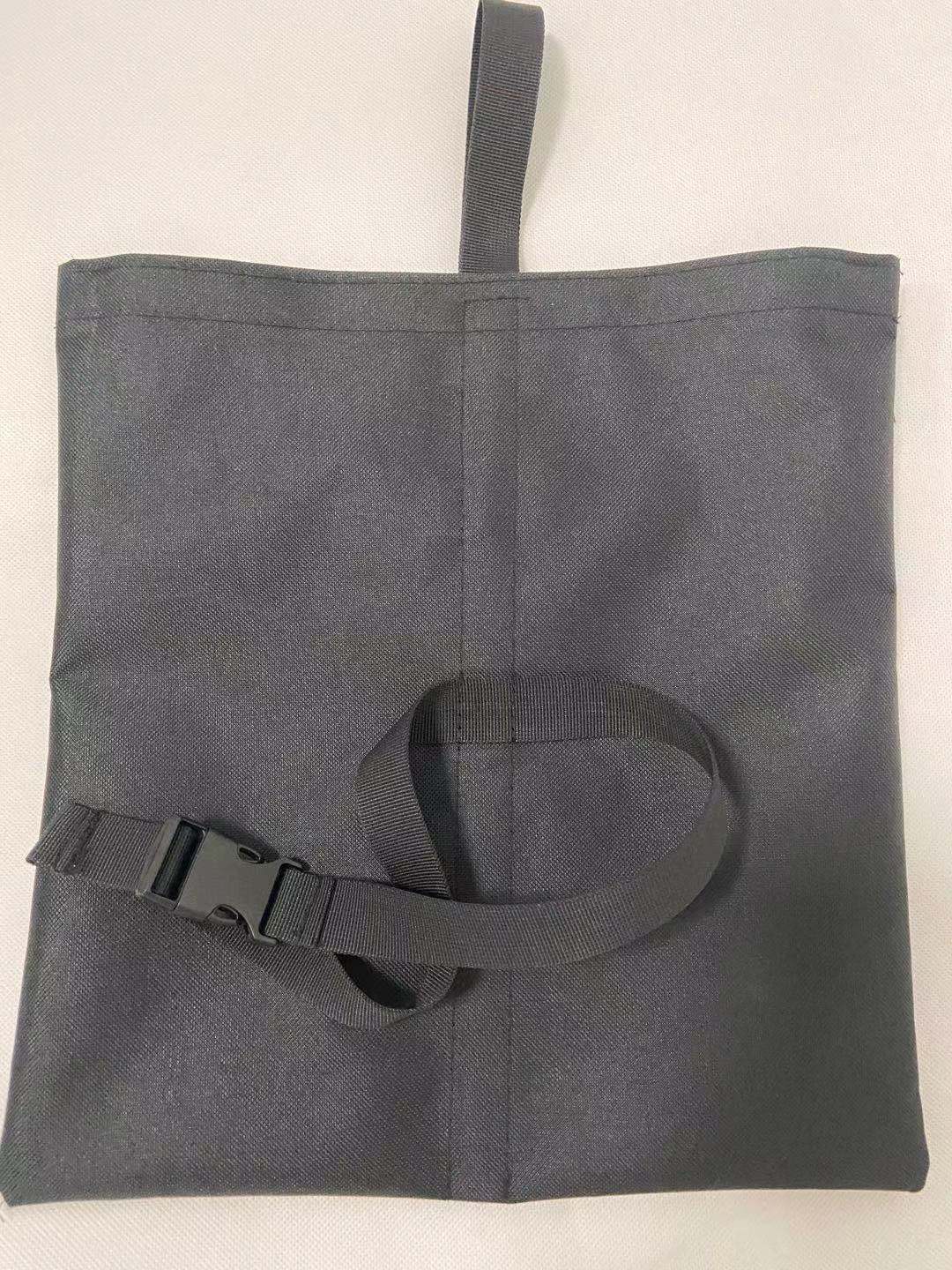 4Pcs 600D Canopy Weight Bags for Canopy Tent Sand Bags gazebo Legs Weights