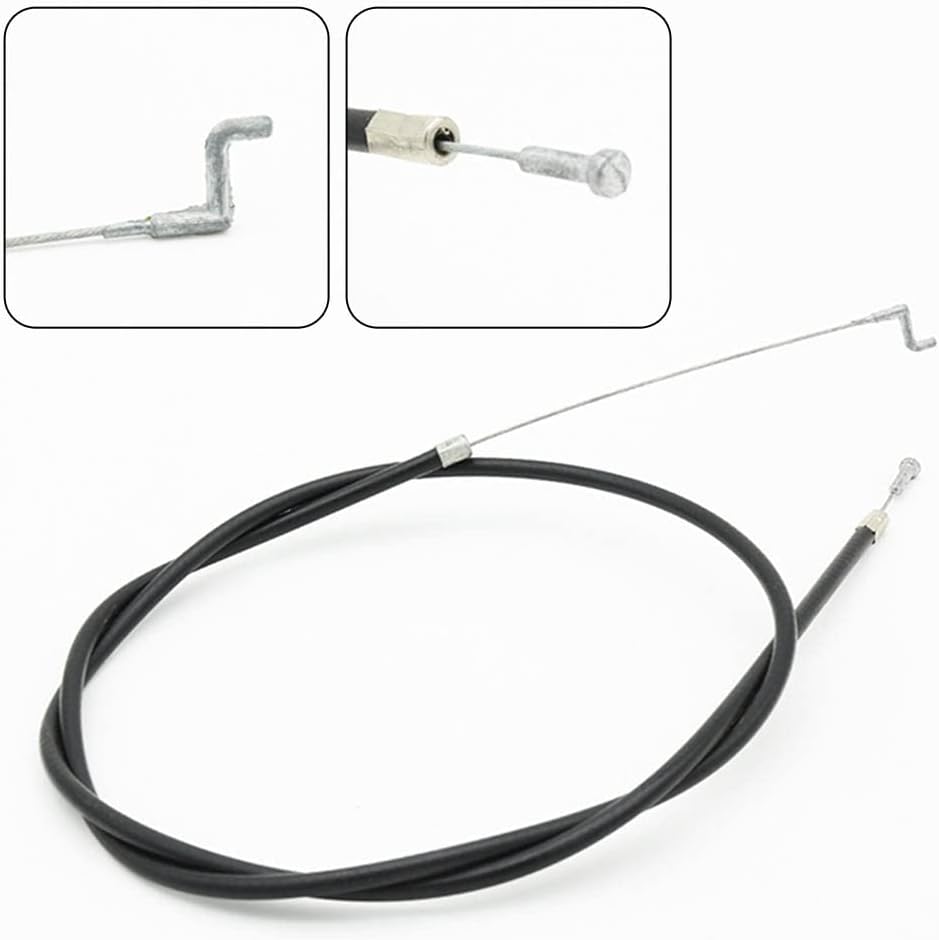 Throttle Cable Fits for Stihl FS120 FS120R FS200 FS200R FS250 FS250R FS300 FS350