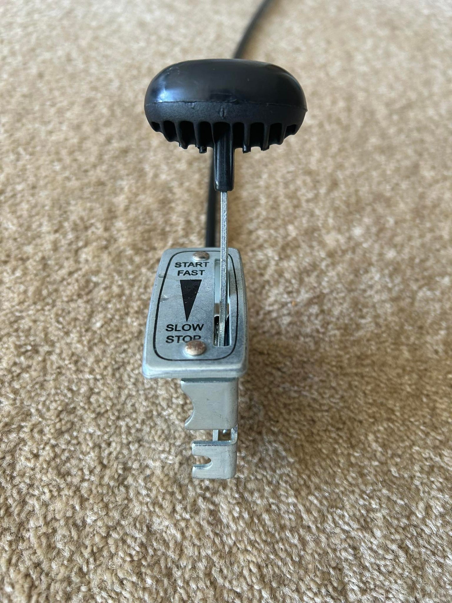 Universal Lawn Mower Throttle Control with 1.8m Cable
