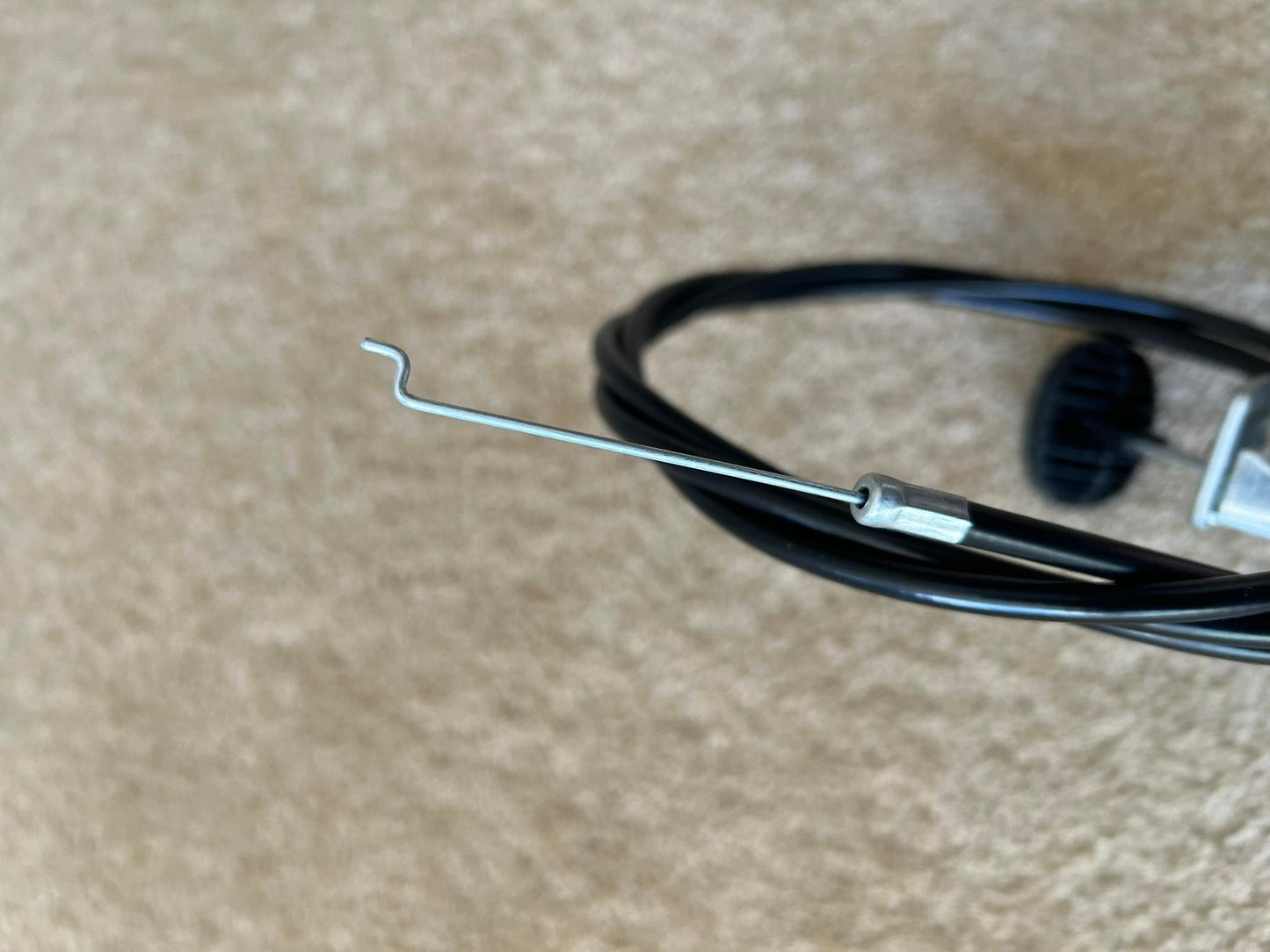 Universal Lawn Mower Throttle Control with 1.8m Cable