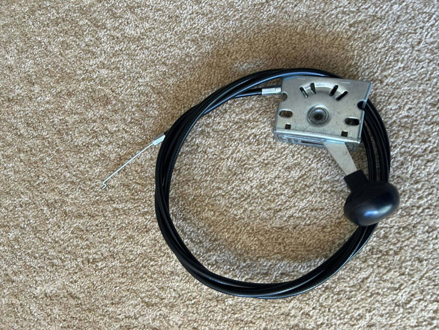 Universal Lawn Mower Throttle Control with 1.8m Cable