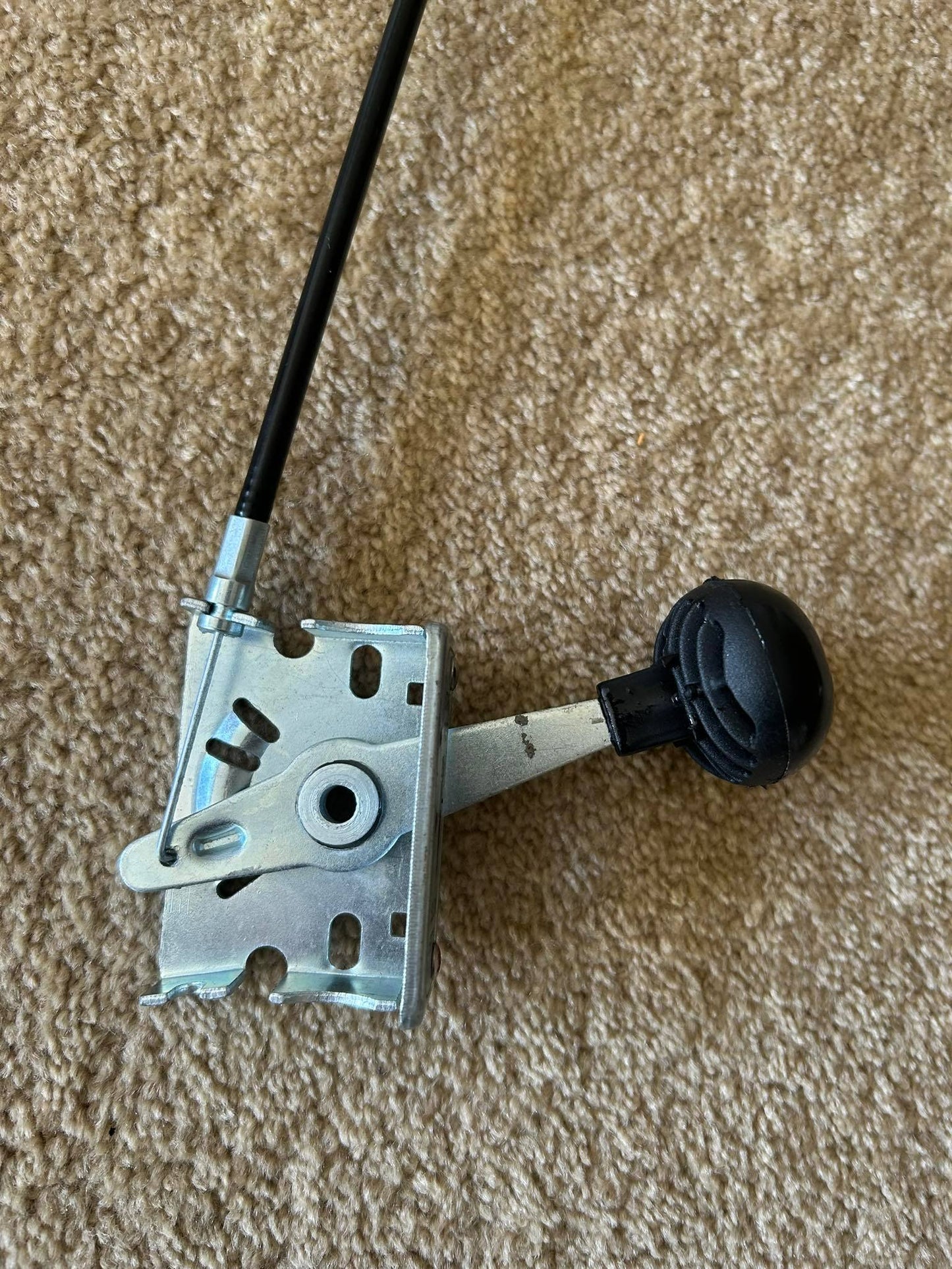 Universal Lawn Mower Throttle Control with 1.8m Cable