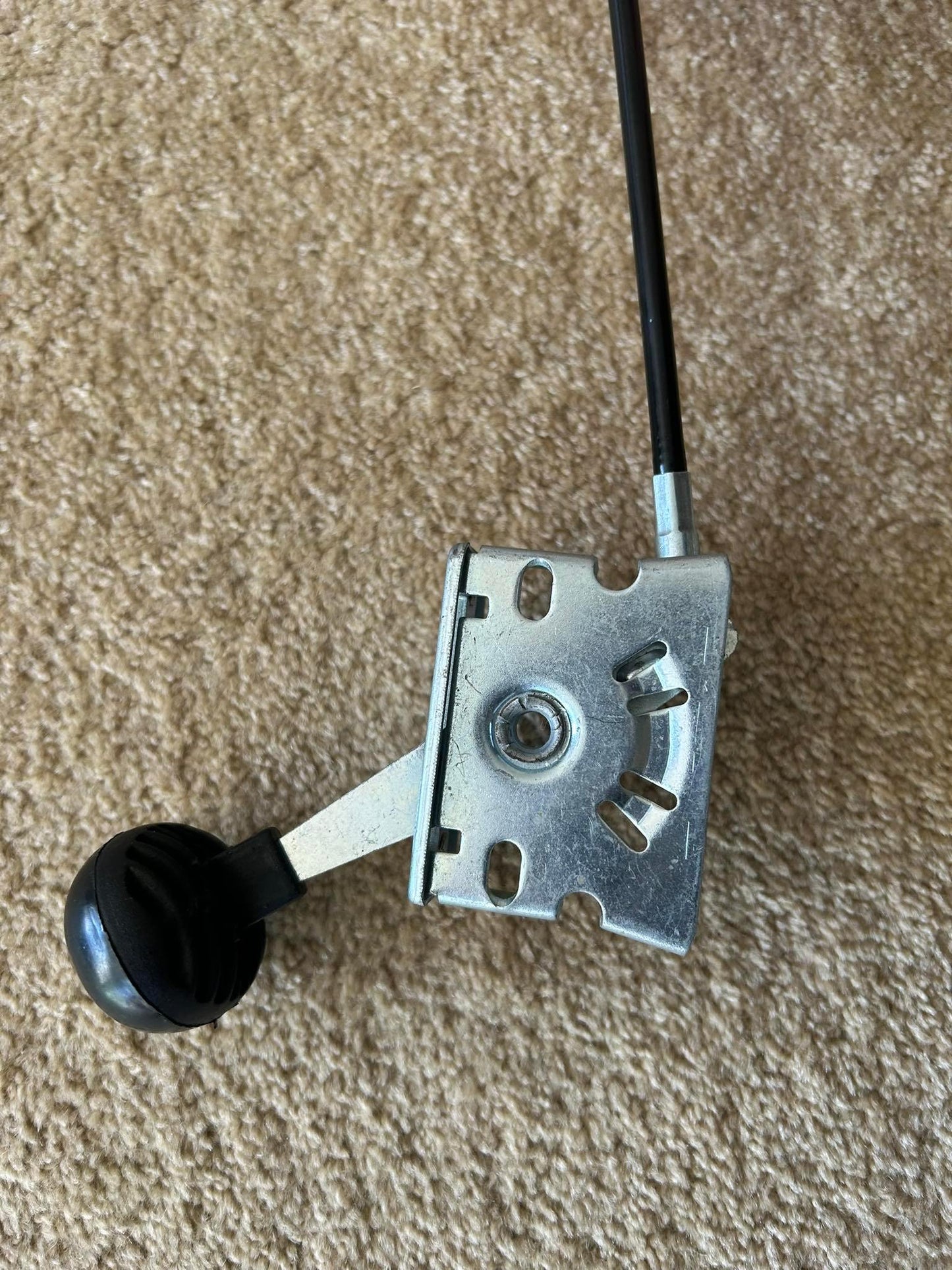 Universal Lawn Mower Throttle Control with 1.8m Cable