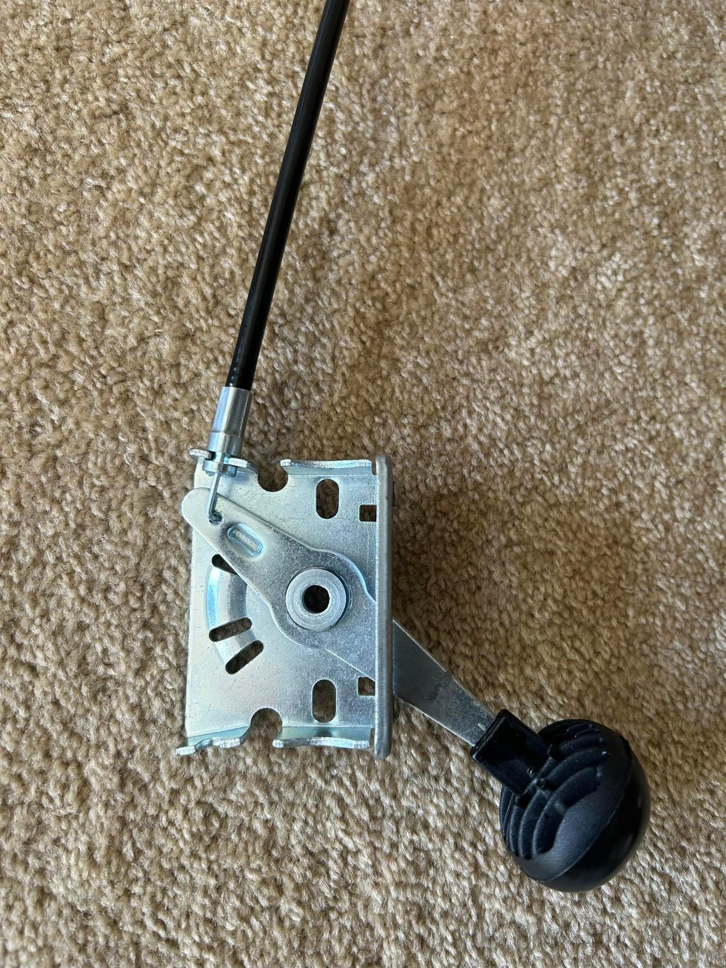 Universal Lawn Mower Throttle Control with 1.8m Cable