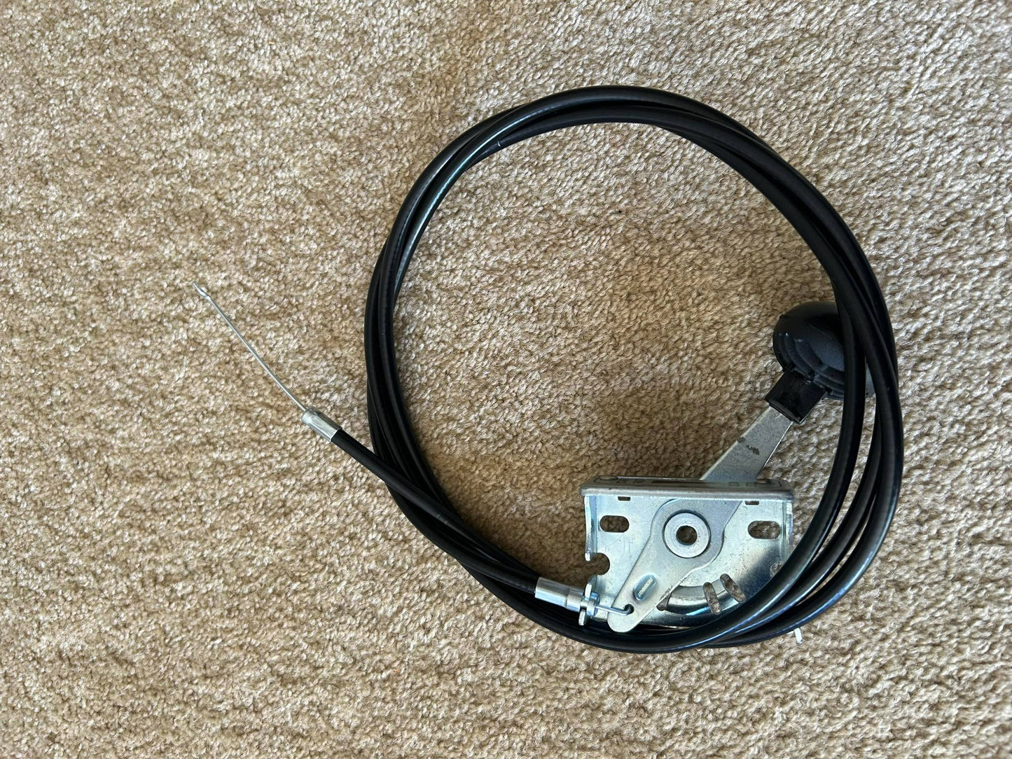 Universal Lawn Mower Throttle Control with 1.8m Cable