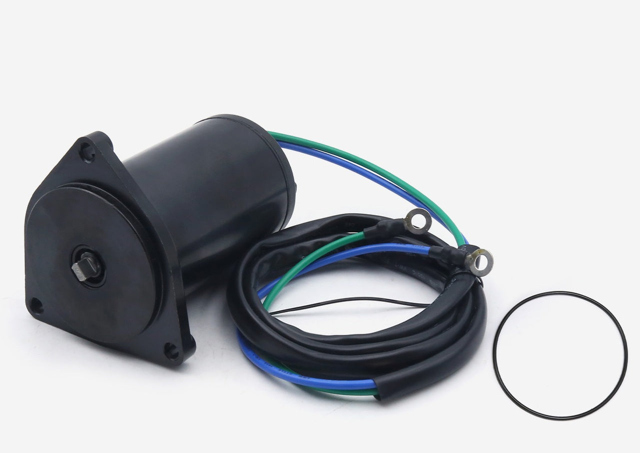Tilt Trim Motor Replace 6H1-43880-02 For Yamaha 40 50 60 70 75 80 85 90HP Outboard