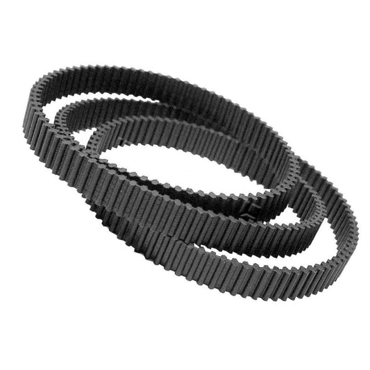 Deck Timing Belt for John Deere M141558, M150717, LT133 LT155, LT166, LT160, LT170, LT180 and X324 Series Lawn Tractors