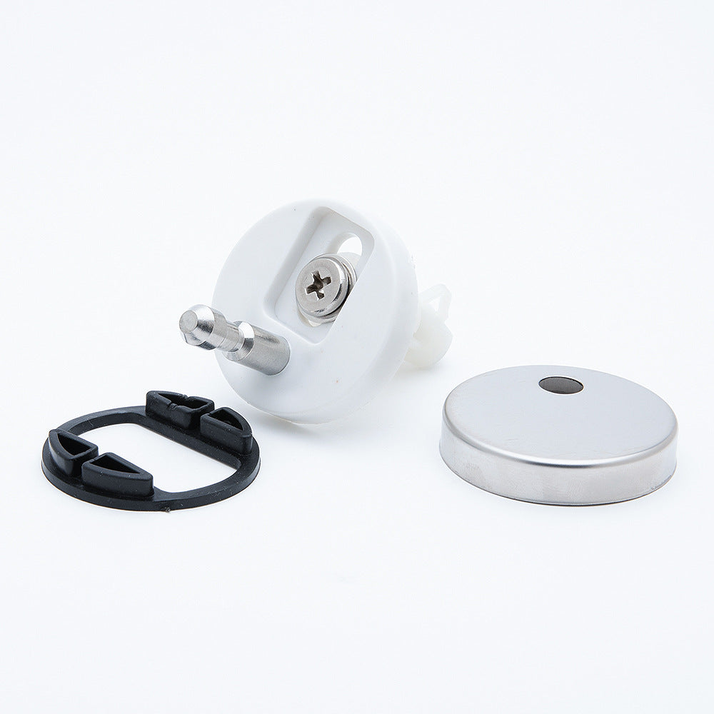 Universal Toilet Seat Hinges Fixing Kit Pack of 2