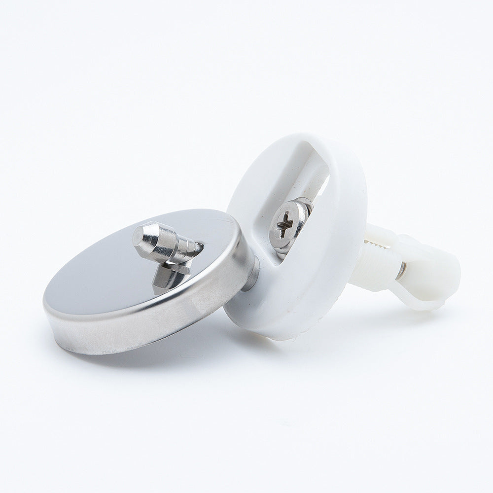Universal Toilet Seat Hinges Fixing Kit Pack of 2