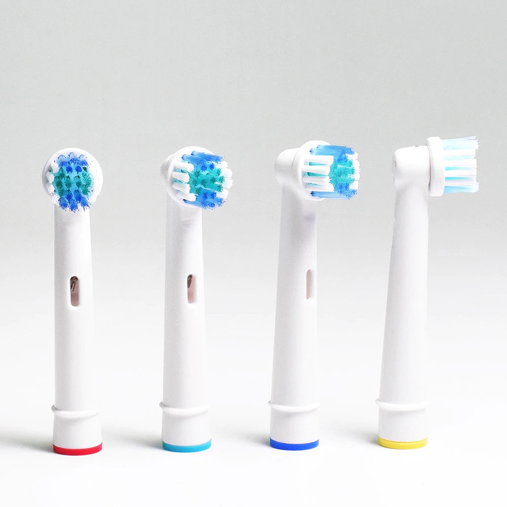 Replacement Tooth Brush Heads