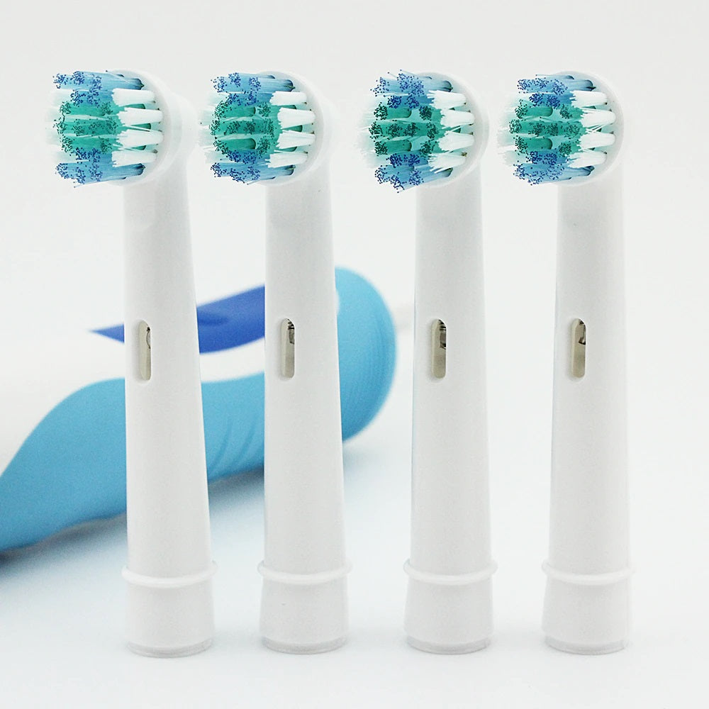 Replacement Tooth Brush Heads