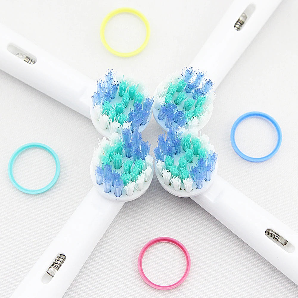Replacement Tooth Brush Heads