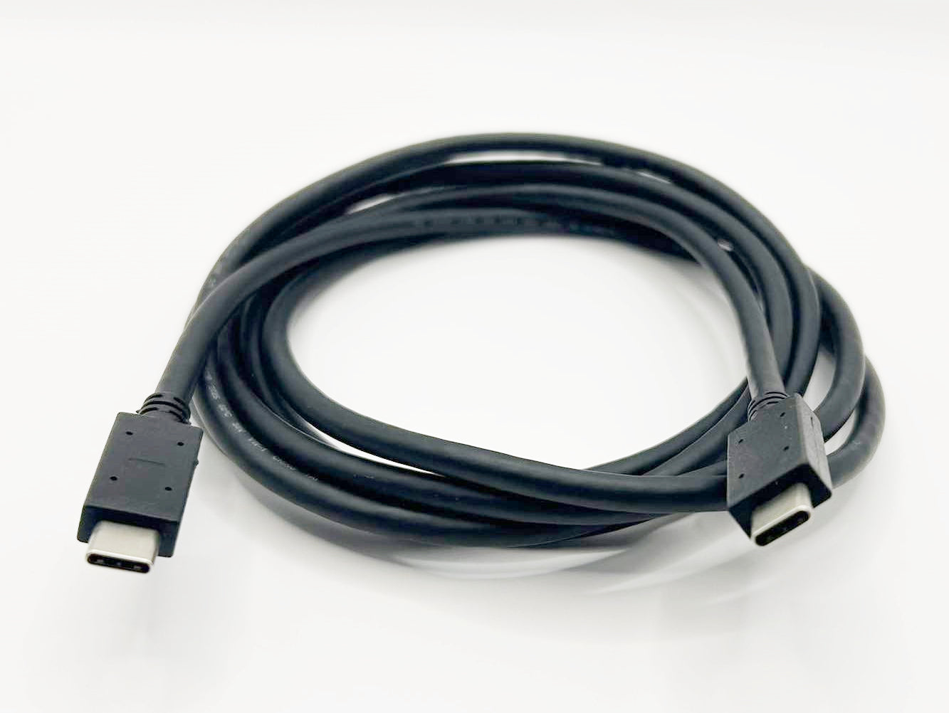 Taiwan made 2M Type C to Type C cable Premium Quality