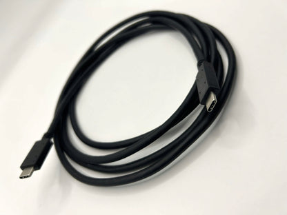 Taiwan made 2M Type C to Type C cable Premium Quality