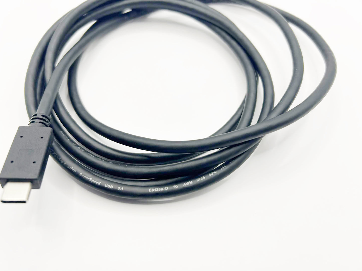 Taiwan made 2M Type C to Type C cable Premium Quality