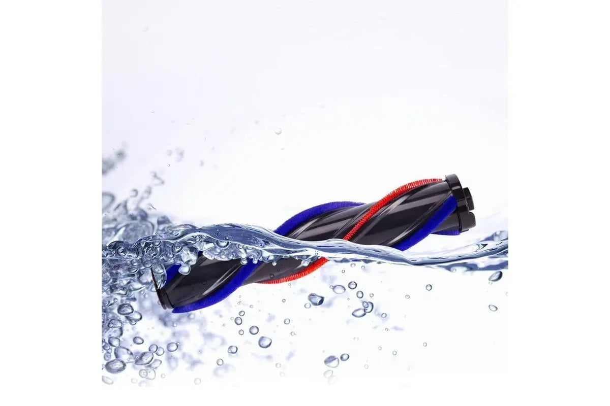 Updated High Speed Motor Motorized Turbine Brush Head with LED Headlight for Dyson V7 V8 V10 V11 V15
