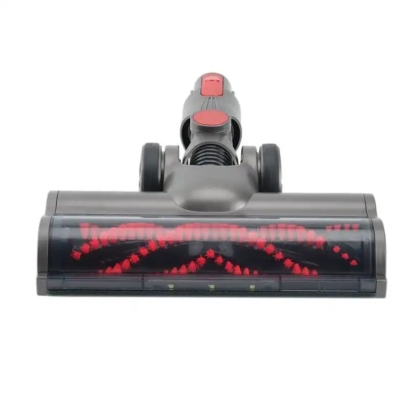 Updated High Speed Motor Motorized Turbine Brush Head with LED Headlight for Dyson V7 V8 V10 V11 V15