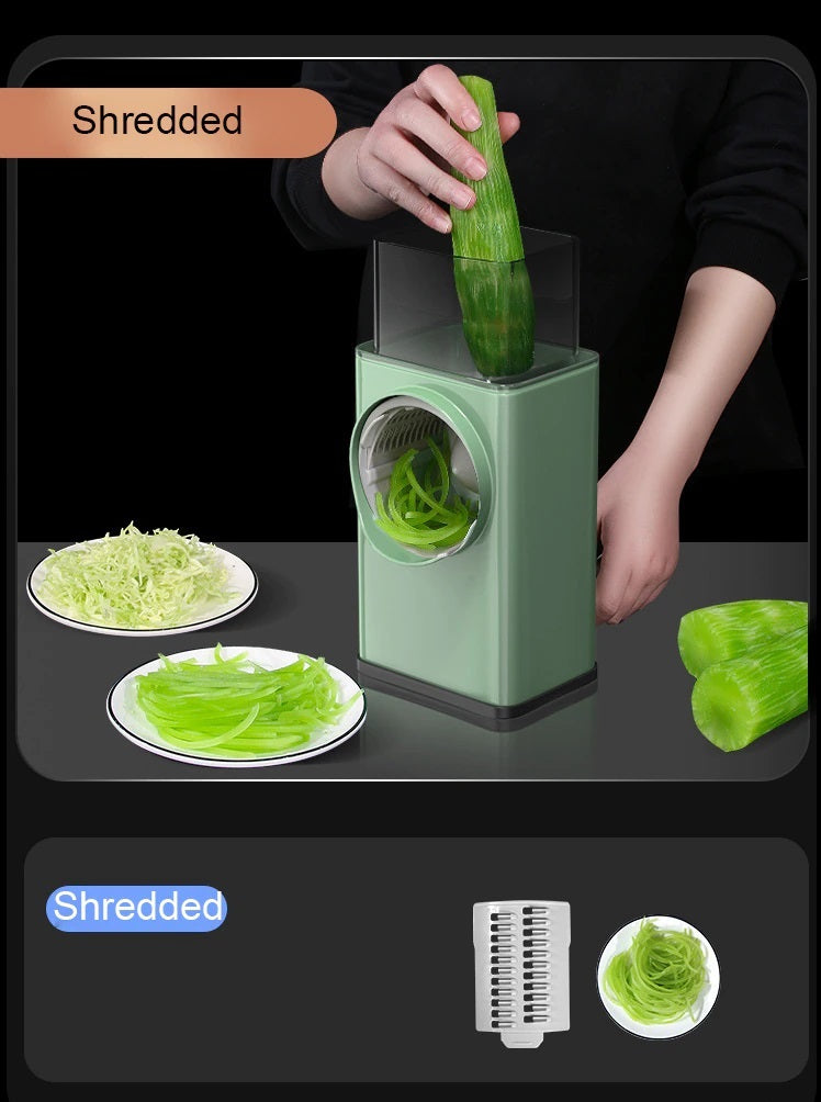 Vegetable cutter Kitchen slicer/shredder/grinder/Chopper/Grater