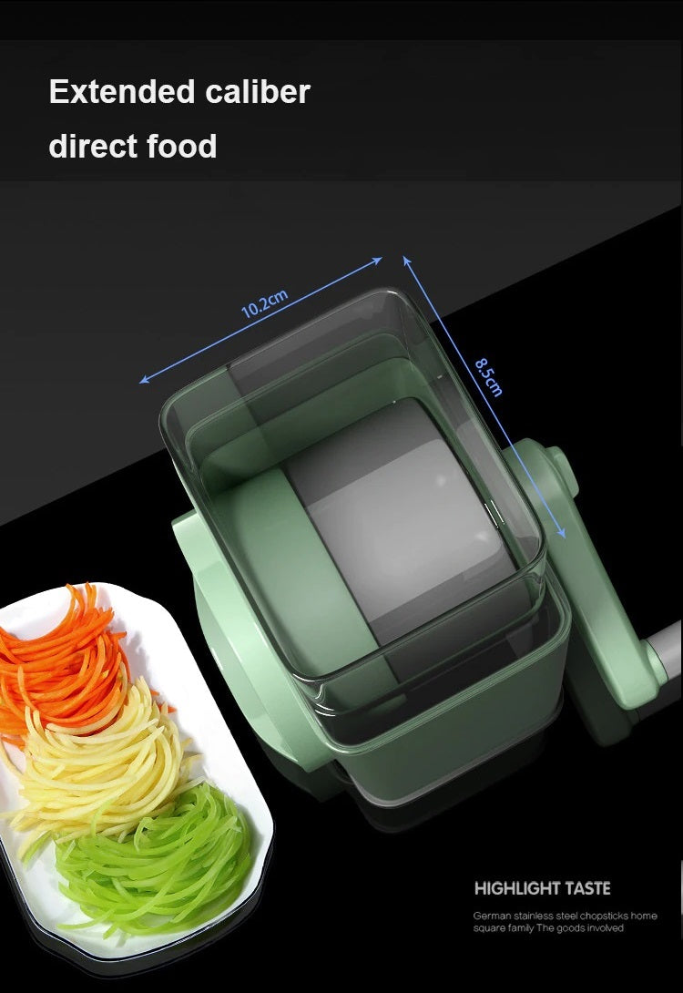 Vegetable cutter Kitchen slicer/shredder/grinder/Chopper/Grater