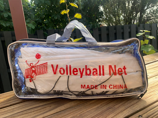 100% Brand New Volleyball Net 9.5m x 1m