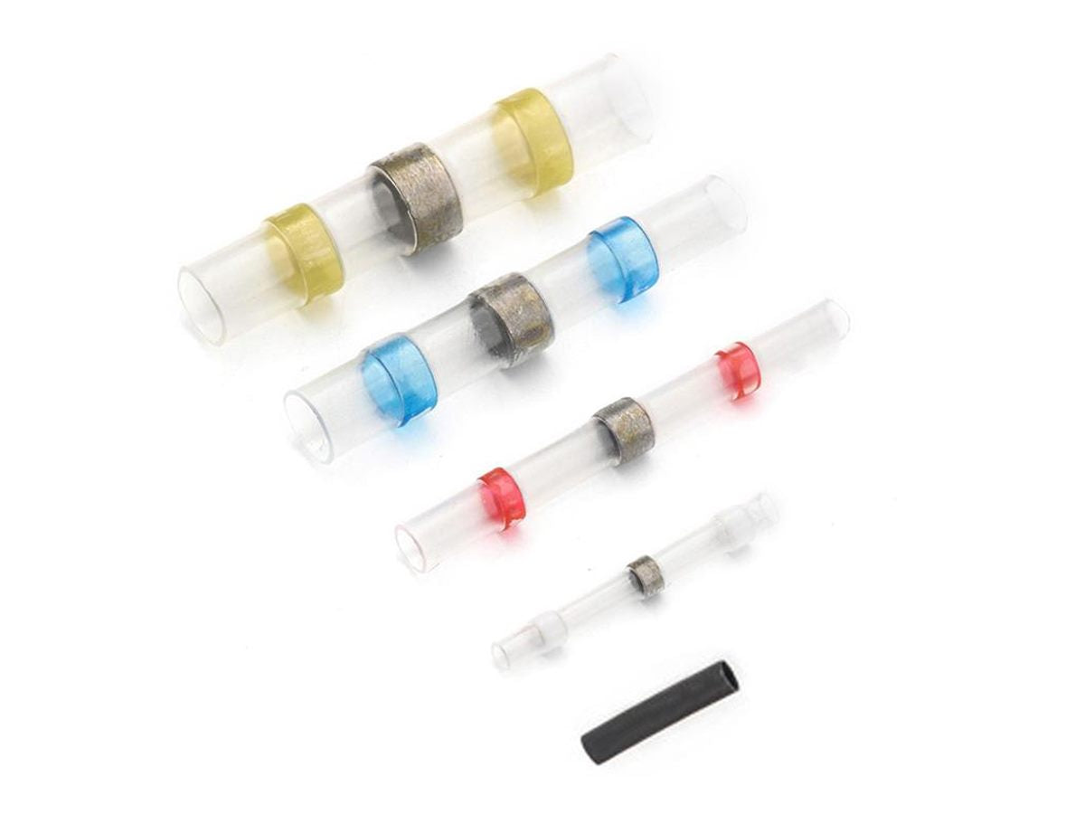 300Pcs Waterproof Heat Shrink Solder Sleeves