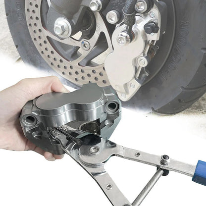 Whites Brake Caliper Piston Removal Pliers Motorcycle Repair Tools