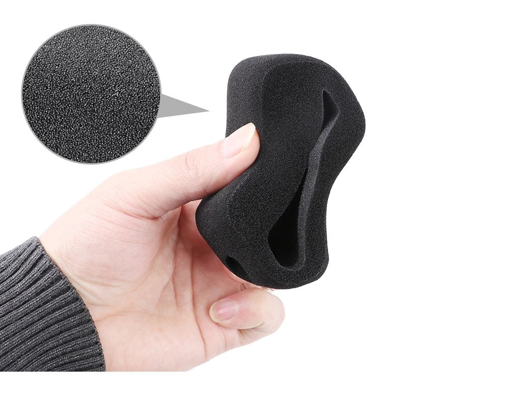 Windscreen Foam Noise Reduction Sponge For Gopro Hero 8