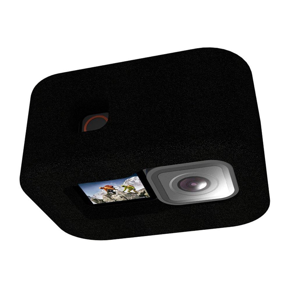 Windscreen Foam Noise Reduction Sponge For Gopro Hero 9/10/11/12/13