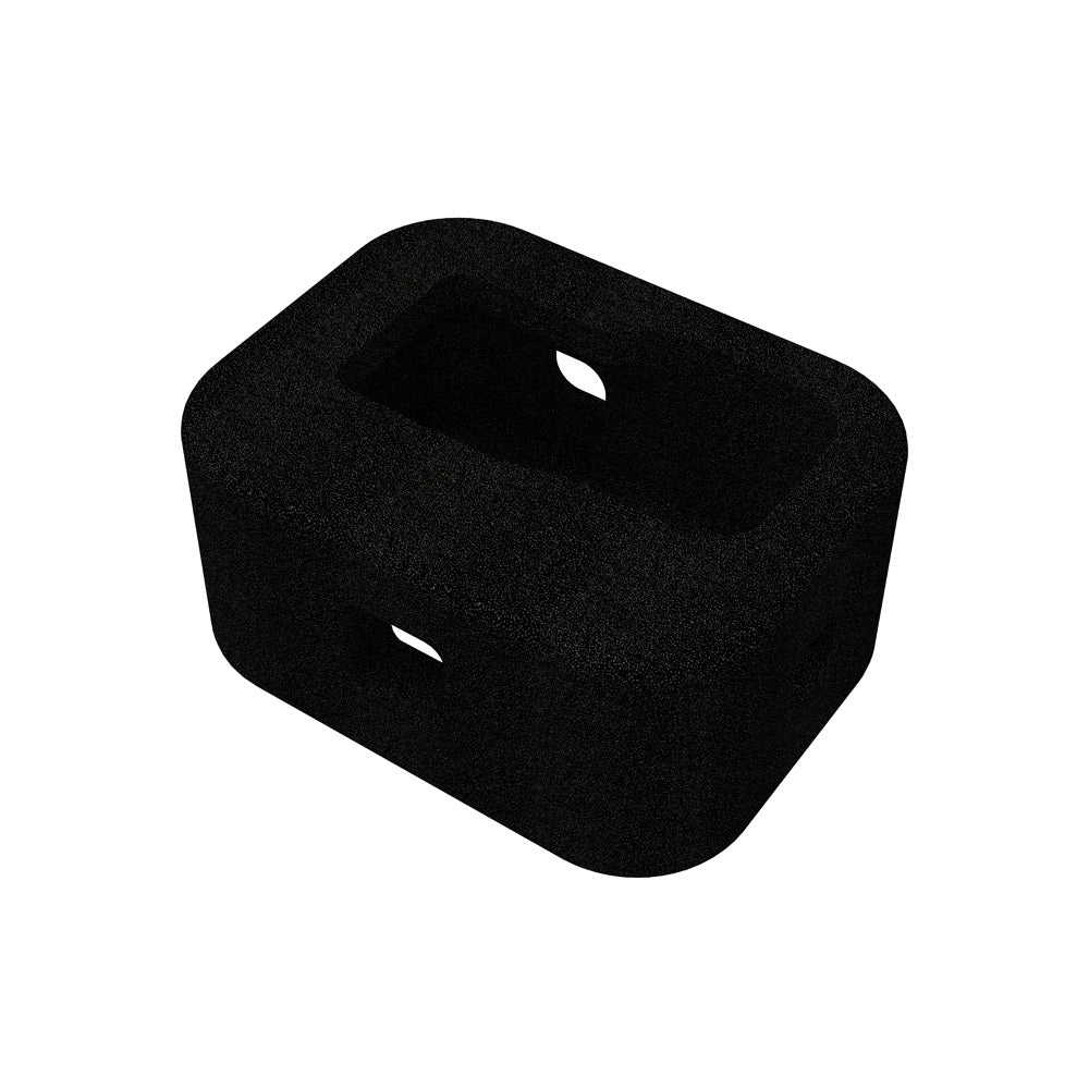 Windscreen Foam Noise Reduction Sponge For Gopro Hero 9/10/11/12/13