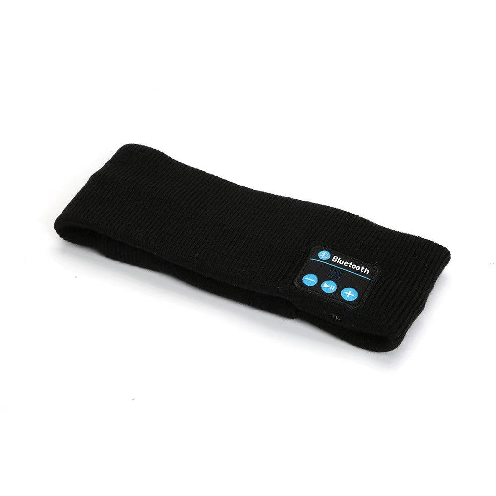 Wireless Bluetooth Headband - Grey