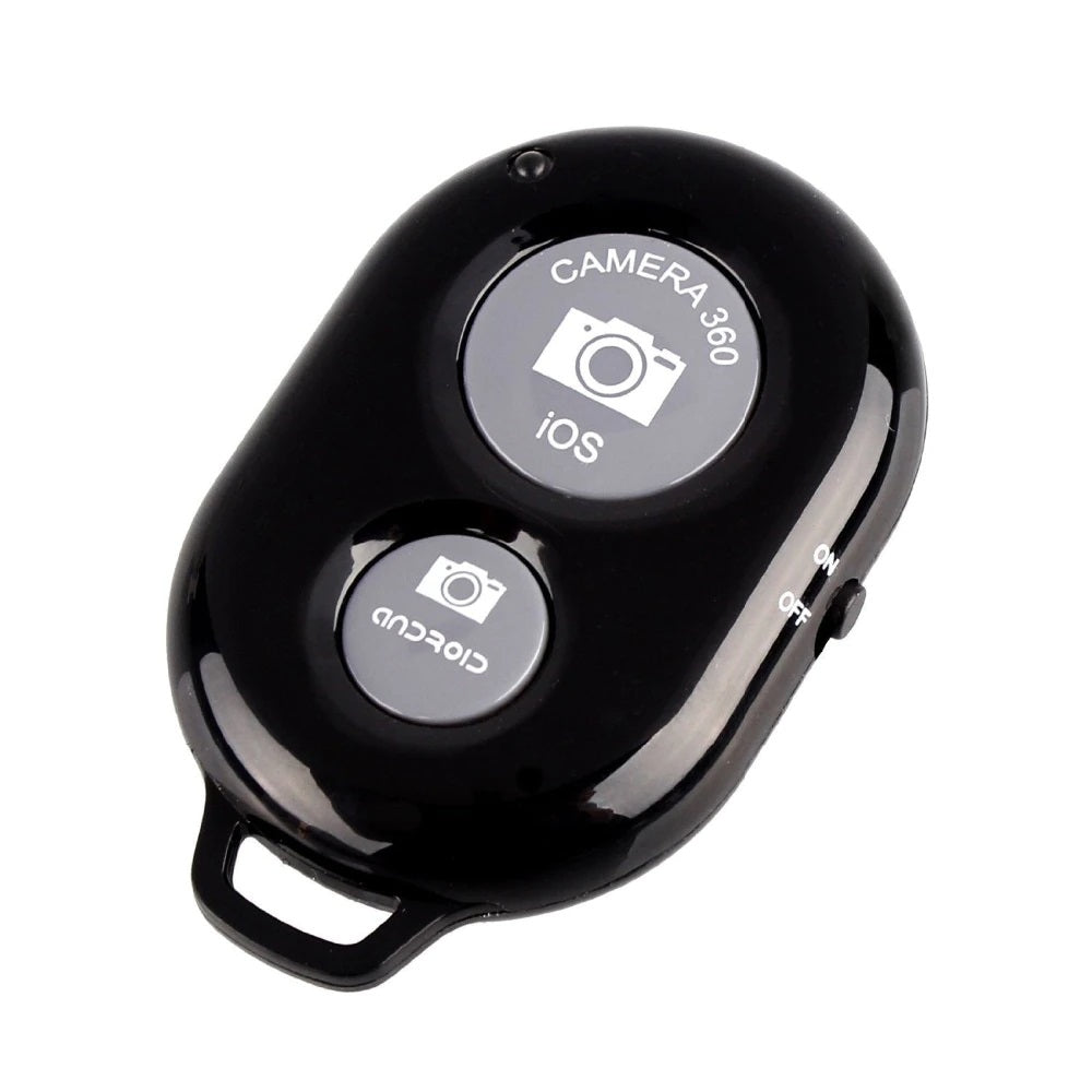 Mini Wireless Bluetooth Remote Selfie Shutter