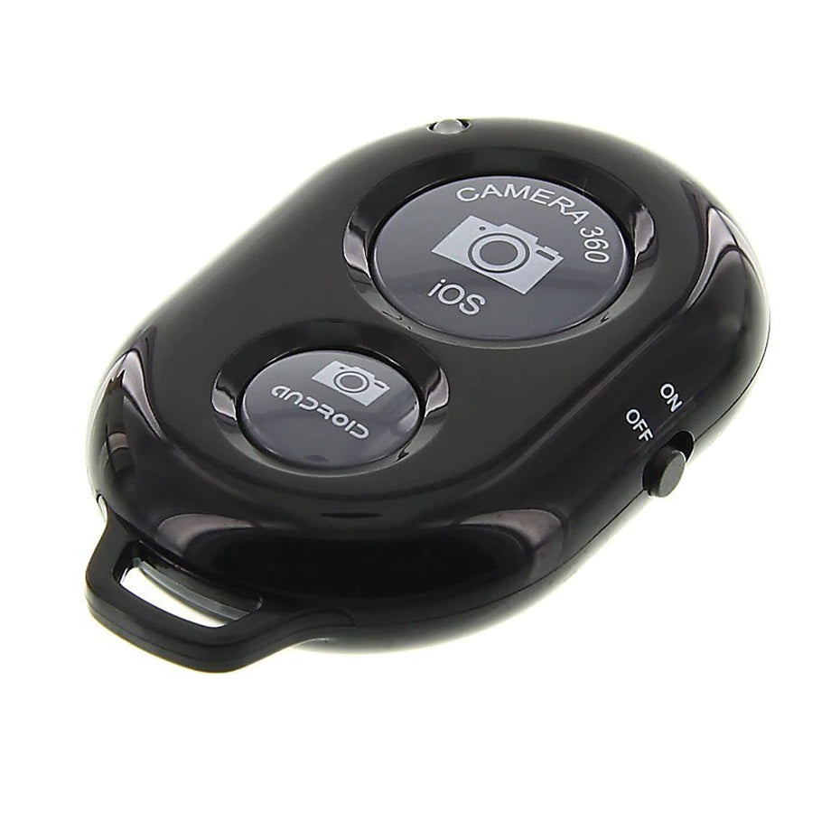 Mini Wireless Bluetooth Remote Selfie Shutter