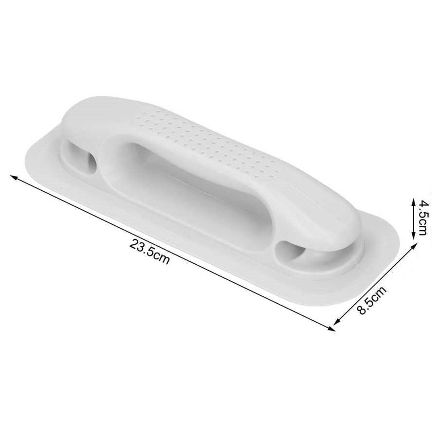 Inflatable boats lifting handle