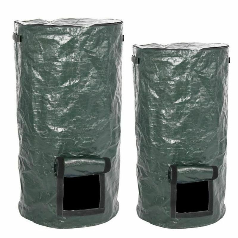 Heavy duty compost bag 120L 45cm x 80cm 250g