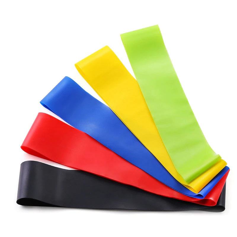Mini Loop Elastic Bands Resistance Gym Bands Yoga Bands Fitness Bands
