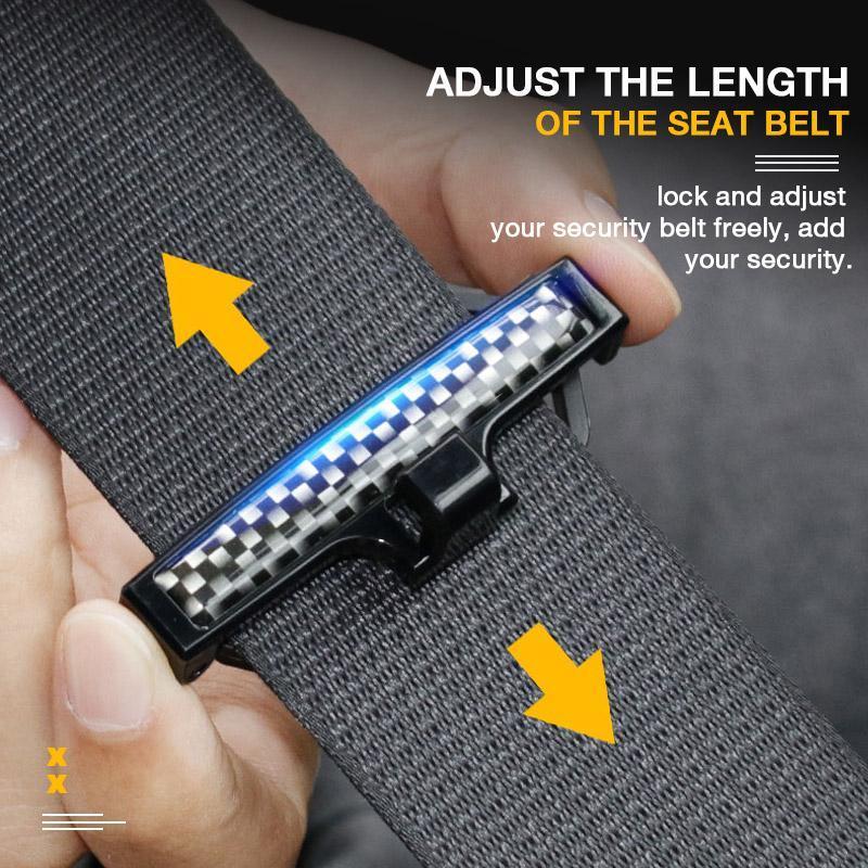 Car Seat Belt stopper, help to reduce shoulder pain after a long time driving
