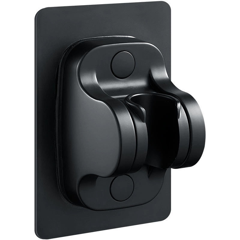 Drill-free Shower Head Holder Self-Adhesive Showerhead Bracket
