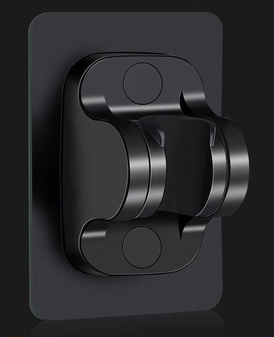 Drill-free Shower Head Holder Self-Adhesive Showerhead Bracket