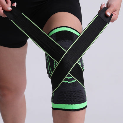1pc Elastoplast knee support with pressure pads