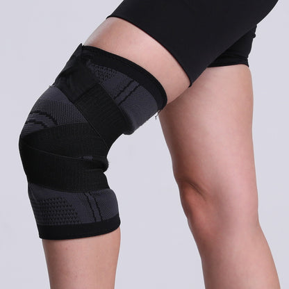 1pc Elastoplast knee support with pressure pads