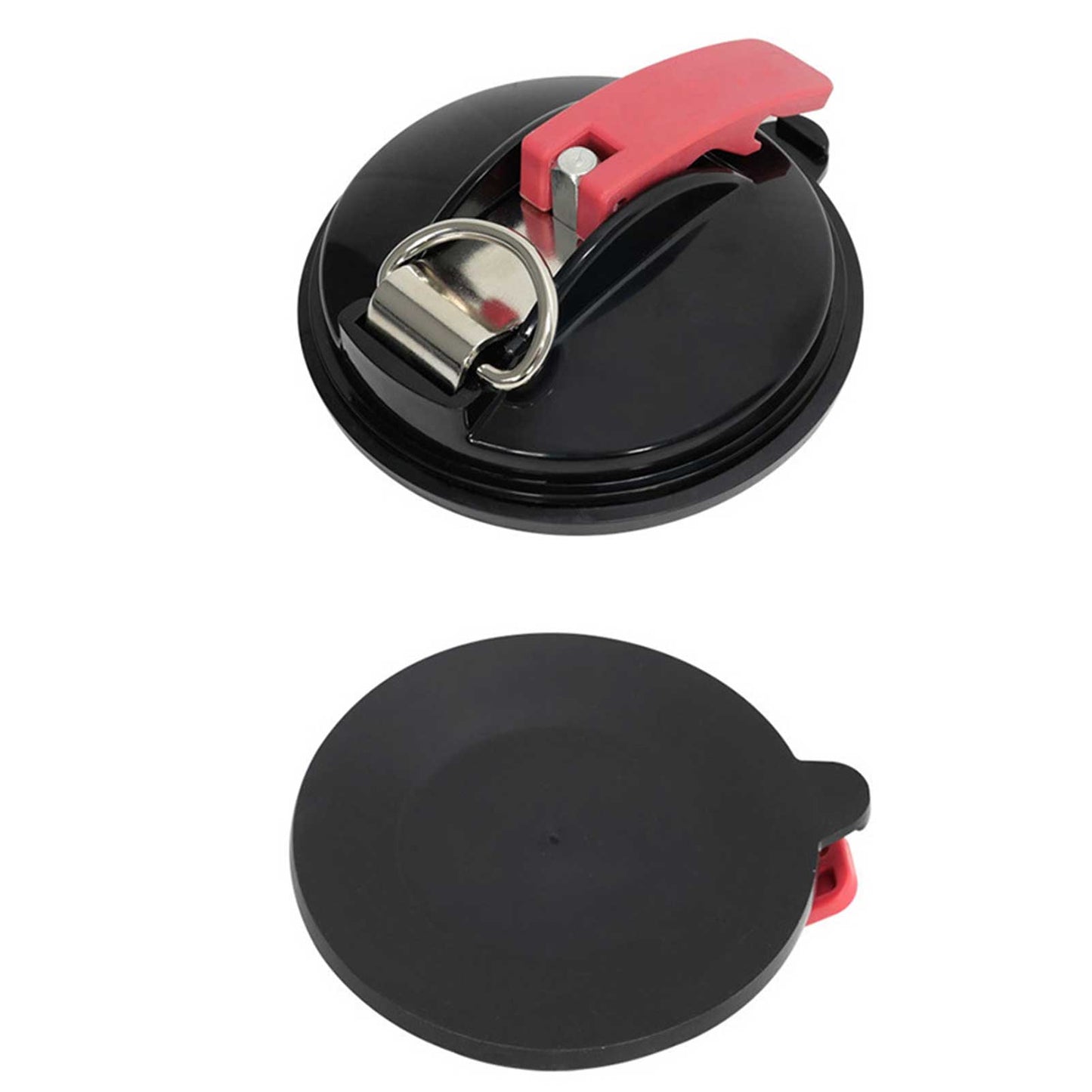 Heavy-duty suction cup anchor for tent car and more