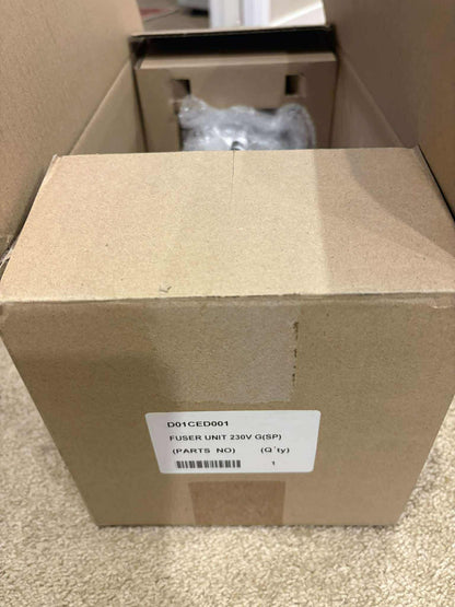Brother D01CED001, Fuser Unit, DCP-L8260, L8410, MFC-L9310, L8690- Original